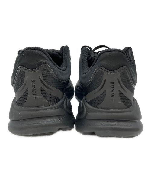 HOKA（ホカ）HOKA (ホカ) BONDI 9 ブラック サイズ:US10Dの古着・服飾アイテム