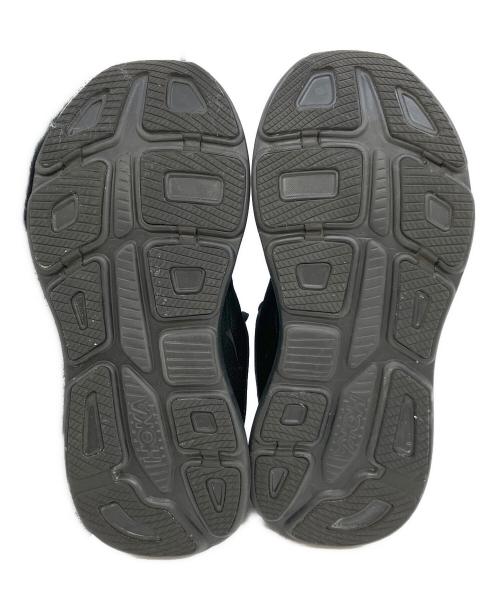 HOKA（ホカ）HOKA (ホカ) BONDI 9 ブラック サイズ:US10Dの古着・服飾アイテム
