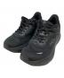 HOKA（ホカ）の古着「BONDI 9」｜ブラック