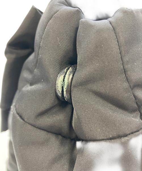 PRADA（プラダ）PRADA (プラダ) ハンドバッグ ブラックの古着・服飾アイテム