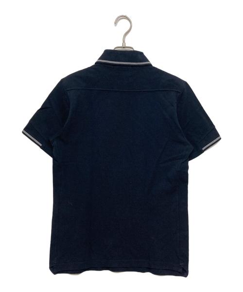 STONE ISLAND（ストーンアイランド）STONE ISLAND (ストーンアイランド) ポロシャツ ネイビー サイズ:SIZE Sの古着・服飾アイテム