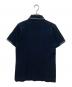 STONE ISLAND (ストーンアイランド) ポロシャツ ネイビー サイズ:SIZE S：8000円