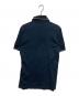 STONE ISLAND SHADOW PROJECT (ストーンアイランド シャドウプロジェクト) 半袖ポロシャツ ネイビー サイズ:SIZE S：9000円