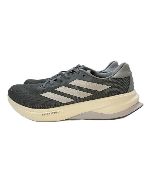 adidas（アディダス）adidas (アディダス) SUPERNOVA Ease 2 ランニングシューズ グレー サイズ:SIZE28.5cmの古着・服飾アイテム
