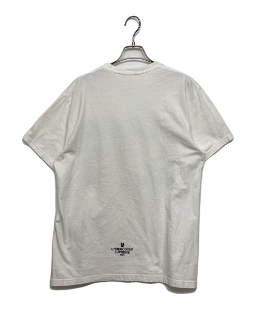SUPREME（シュプリーム）SUPREME (シュプリーム) UNDERCOVER (アンダーカバー) Face Tee ホワイト サイズ:SIZE Mの古着・服飾アイテム