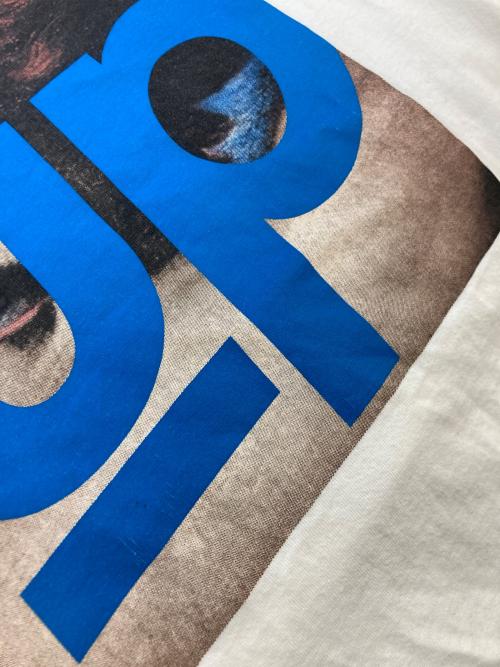 SUPREME（シュプリーム）SUPREME (シュプリーム) UNDERCOVER (アンダーカバー) Face Tee ホワイト サイズ:SIZE Mの古着・服飾アイテム