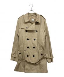 BURBERRY LONDON（バーバリーロンドン）の古着「トレンチコート」｜ベージュ