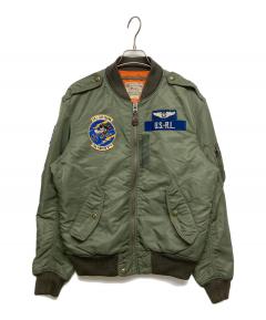 中古・古着通販】POLO RALPH LAUREN (ポロ・ラルフローレン) MA-1