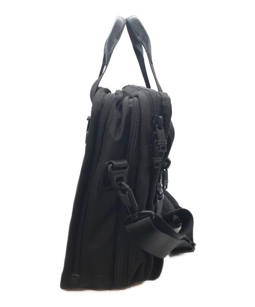 TUMI（トゥミ）TUMI (トゥミ) ブリーフケース ブラックの古着・服飾アイテム