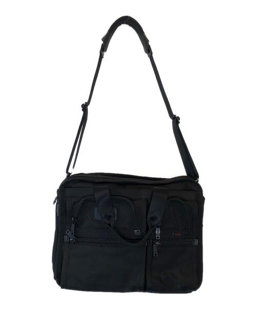TUMI（トゥミ）TUMI (トゥミ) ブリーフケース ブラックの古着・服飾アイテム