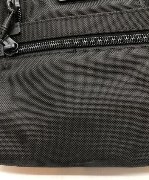 TUMI（トゥミ）TUMI (トゥミ) ブリーフケース ブラックの古着・服飾アイテム