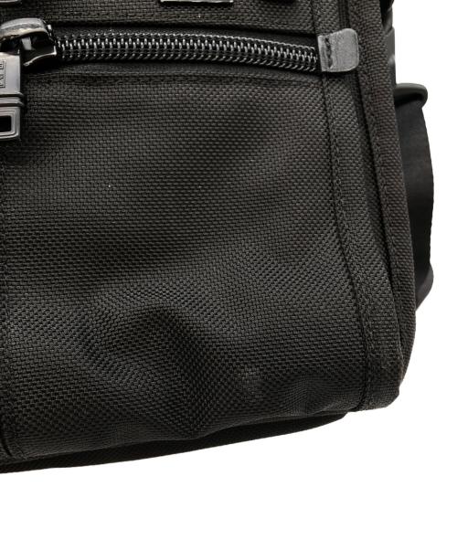 TUMI（トゥミ）TUMI (トゥミ) ブリーフケース ブラックの古着・服飾アイテム