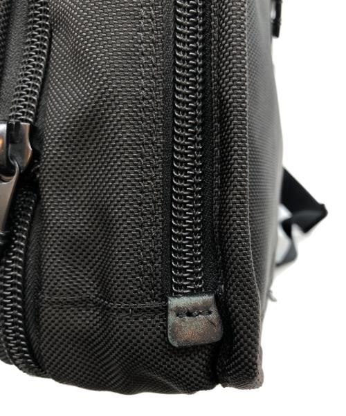 TUMI（トゥミ）TUMI (トゥミ) ブリーフケース ブラックの古着・服飾アイテム