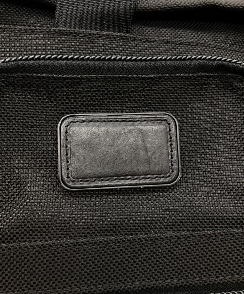 TUMI（トゥミ）TUMI (トゥミ) ブリーフケース ブラックの古着・服飾アイテム