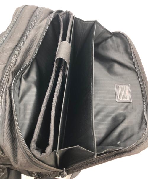 TUMI（トゥミ）TUMI (トゥミ) ブリーフケース ブラックの古着・服飾アイテム