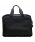 TUMI (トゥミ) ブリーフケース ブラック：12000円