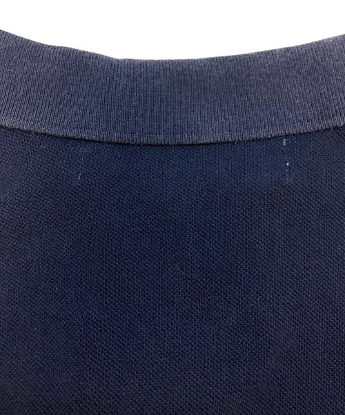 PLAY COMME des GARCONS（プレイコムデギャルソン）PLAY COMME des GARCONS (プレイコムデギャルソン) ハートロゴポロシャツ ブラック サイズ:SIZE Mの古着・服飾アイテム