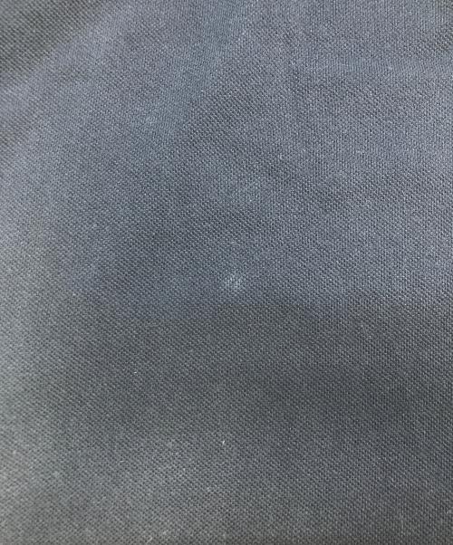 PLAY COMME des GARCONS（プレイコムデギャルソン）PLAY COMME des GARCONS (プレイコムデギャルソン) ハートロゴポロシャツ ブラック サイズ:SIZE Mの古着・服飾アイテム