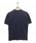 PLAY COMME des GARCONS (プレイコムデギャルソン) ハートロゴポロシャツ ブラック サイズ:SIZE M：6000円
