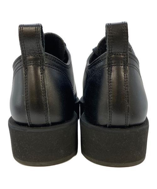 COMME des GARCONS（コムデギャルソン）COMME des GARCONS (コムデギャルソン) プラットフォームスニーカー ブラック サイズ:SIZE26.0cmの古着・服飾アイテム