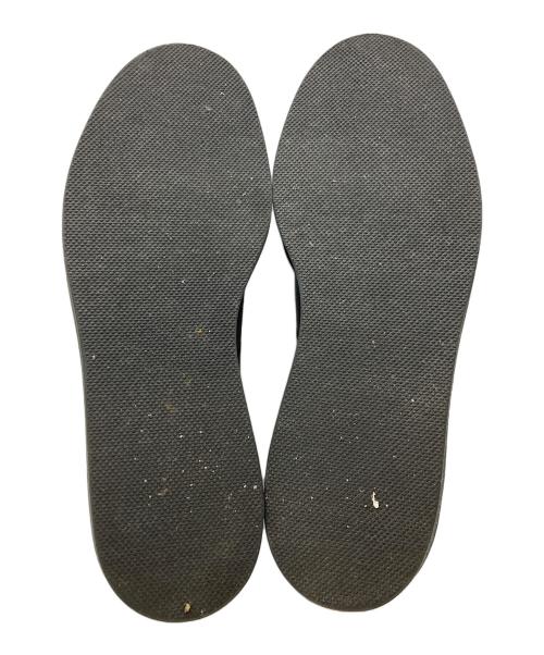COMME des GARCONS（コムデギャルソン）COMME des GARCONS (コムデギャルソン) プラットフォームスニーカー ブラック サイズ:SIZE26.0cmの古着・服飾アイテム