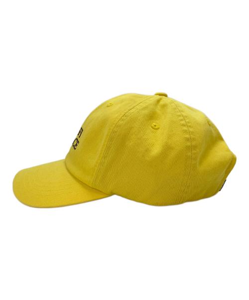 PALACE（パレス）PALACE (パレス) Sci-Fi Fantasy 6-Panel イエローの古着・服飾アイテム