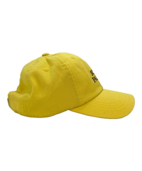 PALACE（パレス）PALACE (パレス) Sci-Fi Fantasy 6-Panel イエローの古着・服飾アイテム