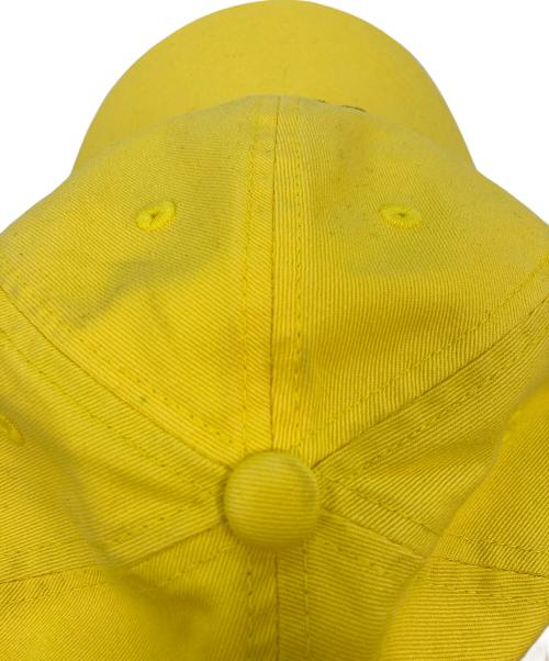 PALACE（パレス）PALACE (パレス) Sci-Fi Fantasy 6-Panel イエローの古着・服飾アイテム
