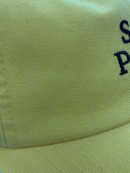 PALACE（パレス）PALACE (パレス) Sci-Fi Fantasy 6-Panel イエローの古着・服飾アイテム