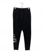 DSQUARED2ディースクエアード）の古着「ICON SWEATPANTS　S79KA0014」｜ブラック