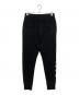 DSQUARED2 (ディースクエアード) ICON SWEATPANTS　S79KA0014 ブラック サイズ:SIZE XS：8000円