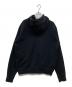 DSQUARED2 (ディースクエアード) ICON ZIP REFRACTIVE PARKA ブラック サイズ:SIZE L：22000円