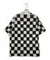 SUPREME (シュプリーム) Small Box Tee Checkerboard グレー×ホワイト サイズ:SIZE M：8000円