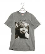 SUPREMEシュプリーム）の古着「CRYBABY TEE」｜グレー