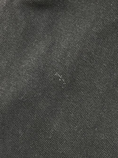 COSMIC MUSIC（コスミック ミュージック）COSMIC MUSIC (コスミック ミュージック) 長袖Tシャツ ブルー×ブラック サイズ:SIZE Lの古着・服飾アイテム