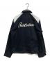 Subculture (サブカルチャー) TWO－TONE CLOTH JACKET ブラック サイズ:SIZE1：13000円