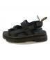 Dr.Martens (ドクターマーチン) FORSTER マルチストラップ サンダル ブラック サイズ:SIZE UK5：9000円