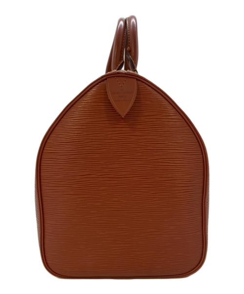 LOUIS VUITTON（ルイ ヴィトン）LOUIS VUITTON (ルイ ヴィトン) ハンドバッグ ブラウンの古着・服飾アイテム
