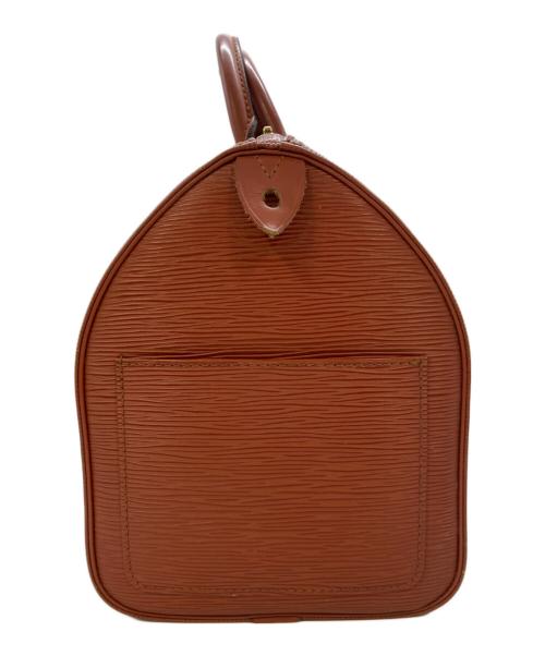 LOUIS VUITTON（ルイ ヴィトン）LOUIS VUITTON (ルイ ヴィトン) ハンドバッグ ブラウンの古着・服飾アイテム