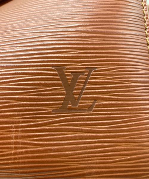 LOUIS VUITTON（ルイ ヴィトン）LOUIS VUITTON (ルイ ヴィトン) ハンドバッグ ブラウンの古着・服飾アイテム