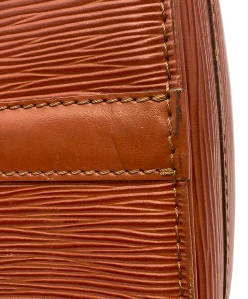 LOUIS VUITTON（ルイ ヴィトン）LOUIS VUITTON (ルイ ヴィトン) ハンドバッグ ブラウンの古着・服飾アイテム