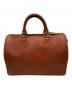 LOUIS VUITTON (ルイ ヴィトン) ハンドバッグ ブラウン：60000円