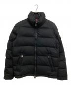 MONCLERモンクレール）の古着「Montgenevre/ダウンジャケット」｜ブラック