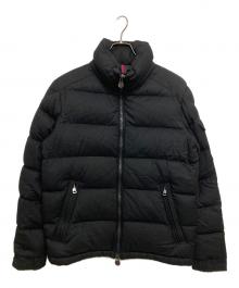 MONCLER（モンクレール）の古着「Montgenevre/ダウンジャケット」｜ブラック