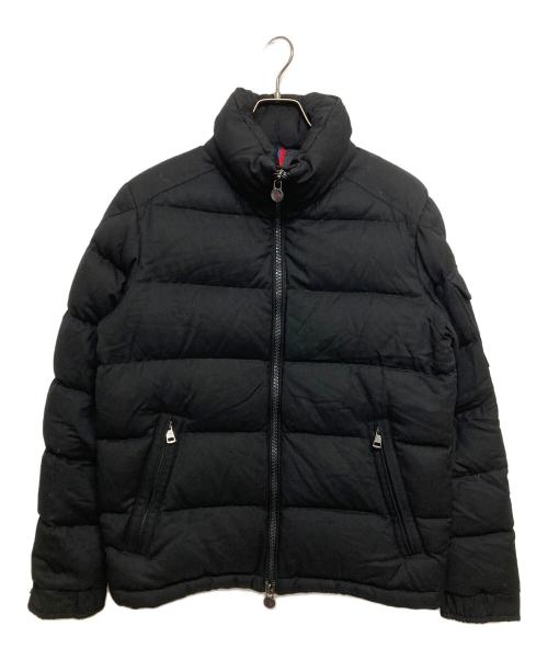 MONCLER（モンクレール）MONCLER (モンクレール) Montgenevre/ダウンジャケット ブラック サイズ:SIZE2の古着・服飾アイテム