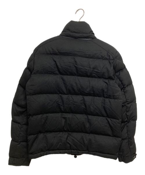 MONCLER（モンクレール）MONCLER (モンクレール) Montgenevre/ダウンジャケット ブラック サイズ:SIZE2の古着・服飾アイテム