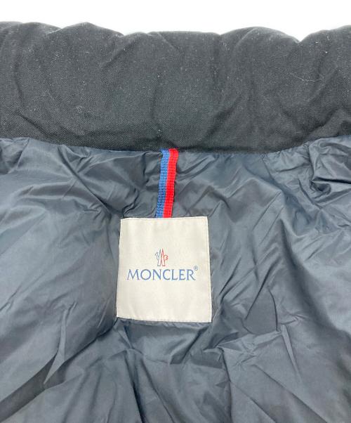 MONCLER（モンクレール）MONCLER (モンクレール) Montgenevre/ダウンジャケット ブラック サイズ:SIZE2の古着・服飾アイテム