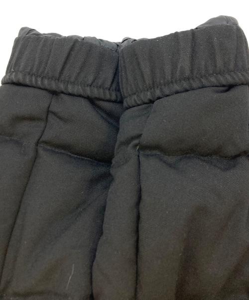 MONCLER（モンクレール）MONCLER (モンクレール) Montgenevre/ダウンジャケット ブラック サイズ:SIZE2の古着・服飾アイテム