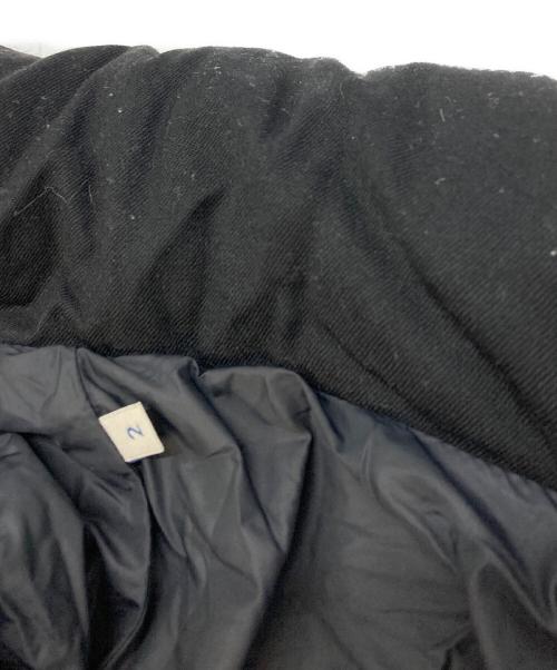 MONCLER（モンクレール）MONCLER (モンクレール) Montgenevre/ダウンジャケット ブラック サイズ:SIZE2の古着・服飾アイテム