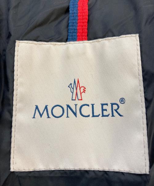 MONCLER（モンクレール）MONCLER (モンクレール) Montgenevre/ダウンジャケット ブラック サイズ:SIZE2の古着・服飾アイテム